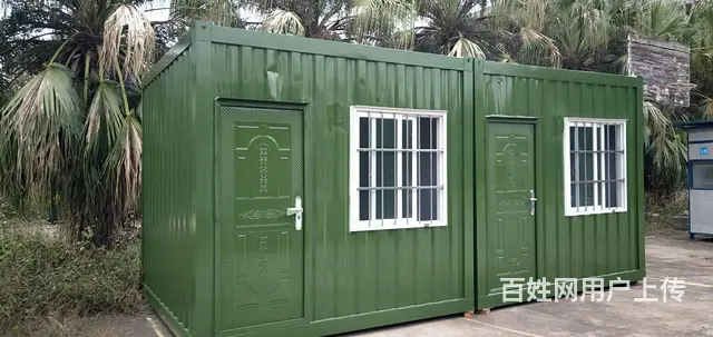 厦门住人集装箱房租售提供阁楼搭建房屋改造服务 - 图片 3