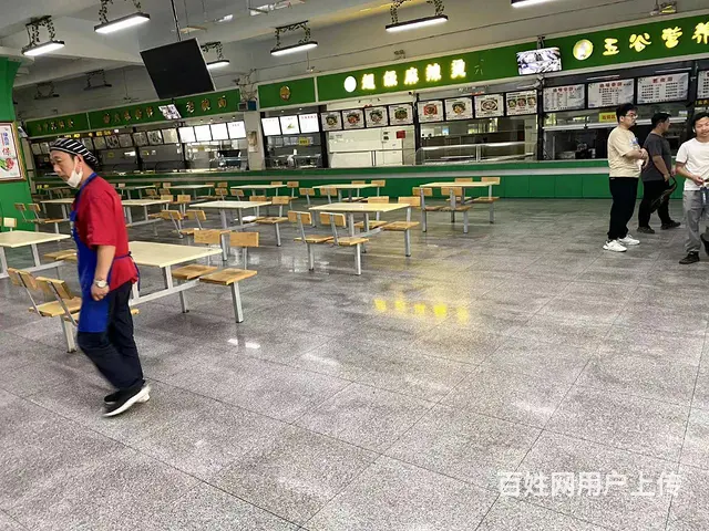 大学校内水果店.房租1600无抽点）新焦作大学食堂水果干果店 - 图片 7