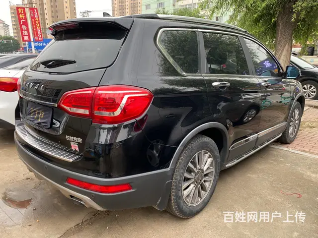哈弗H6 2015款 H6 运动版 1.5T 手自一体 运动 - 图片 9