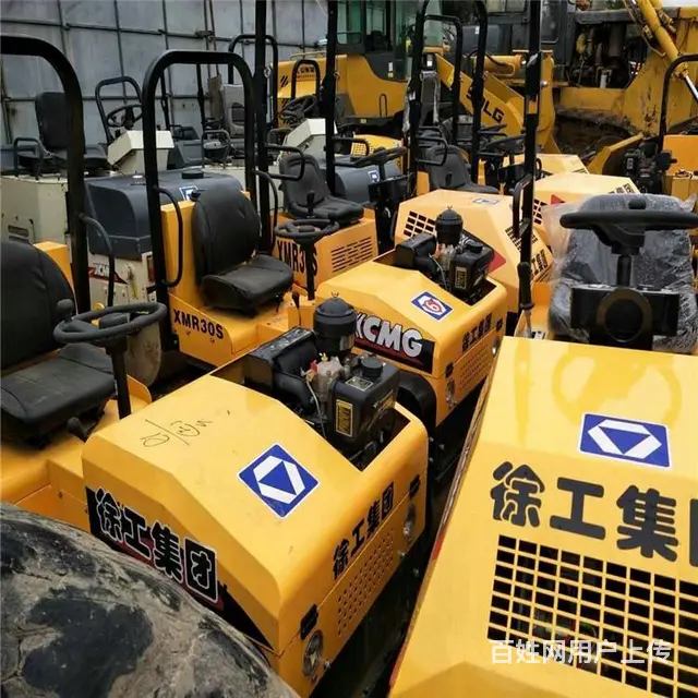 九江周围二手压路机市场 急出售2手22吨压路机 - 图片 3