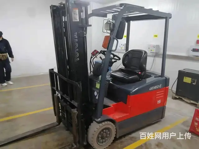 沈阳叉车租赁电话,地牛出租-沈阳兴隆瑞 - 图片 9