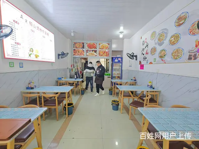 （易转介绍）义乌平海路沿街店面生意火爆餐饮店转让 - 图片 3