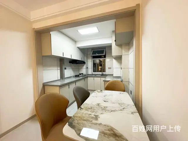 阳光彼岸客运站附近富甲天城110平三室精装52.8万 - 图片 8