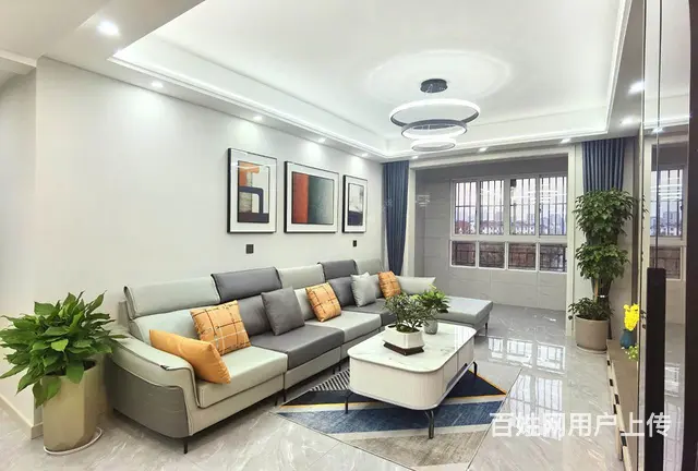 汴河路小区5楼豪装修急售 普通住宅 豪华装修 - 图片 1