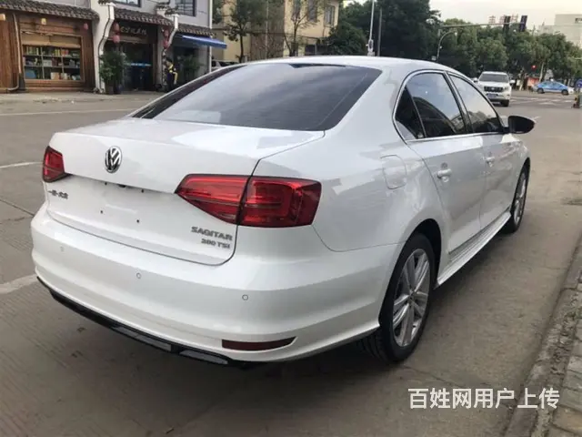 大众 速腾 2018款 1.4TSI 双离合 280TSI - 图片 9