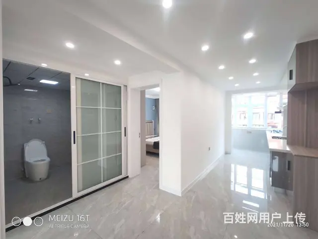 十八中附近榴花南里3楼81平南北通锦州乐精装地暖可贷款！ - 图片 3