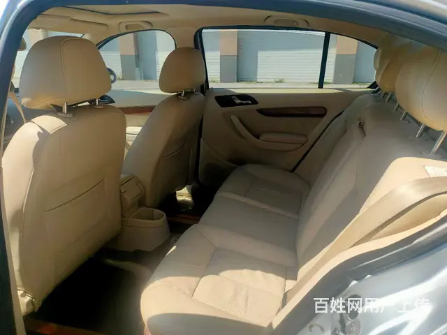 大众 朗逸 2008款 1.6 手动 品悠版 - 图片 3