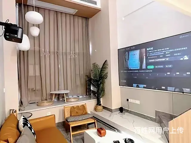（老板本人）麓谷工业园、医院临街精装loft酒店优价转让 - 图片 5