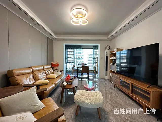 新出！快乐家园湖景大3房 全屋定制 洗碗机欧派衣橱 山景湖景 - 图片 1