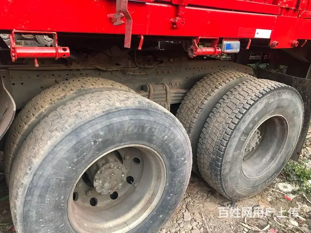联合420马力 6X4牵引车 轻量化 刚三年车 - 图片 5