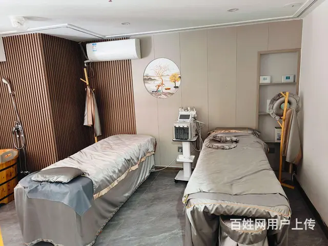 (湛店信息传媒)开发区盛和园美容养生馆转让 - 图片 6