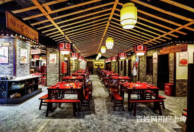 B个人一兴隆街路囗火锅店转让 - 图片 2