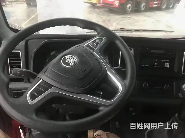 重汽王牌12吨挖机平板车135挖机平板拖车多少钱 - 图片 11