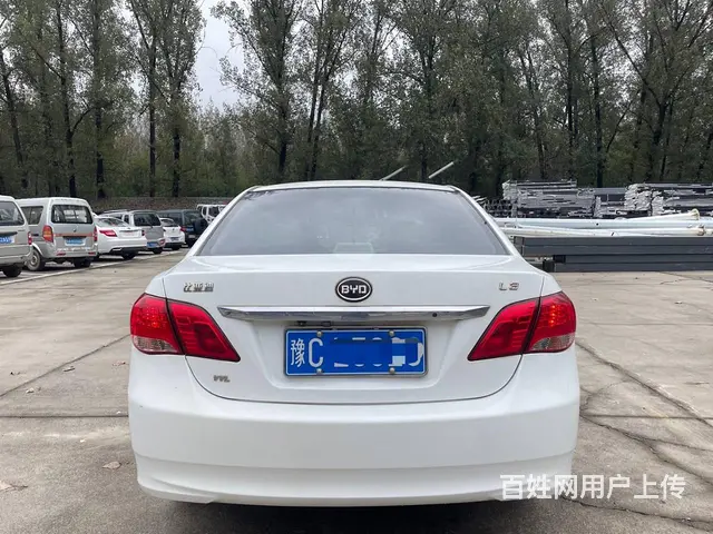 比亚迪L3 2012款 1.5 手动 尊贵型 - 图片 4