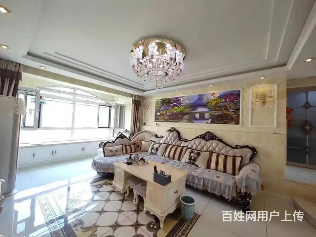 珠江附近四中国王花园精装修三室两厅两卫116平四楼兴隆尚品凤 - 图片 2