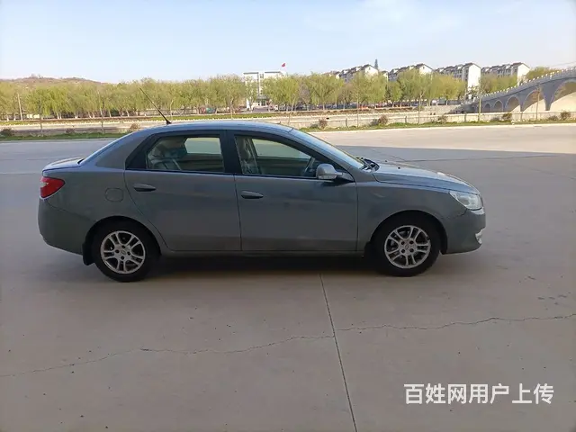 风神S30 2010款 S30-三厢 1.6 手动 尊雅型 - 图片 5