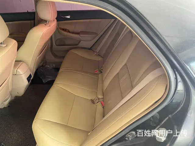 本田 雅阁 2003款 第七代雅阁 3.0 自动 Vtec - 图片 8