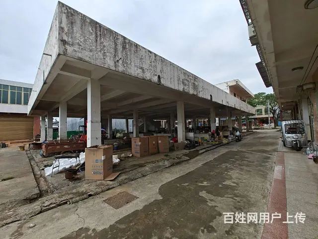 （51旺铺推荐）琼海大路镇便民农贸市场一楼700平出租 - 图片 2