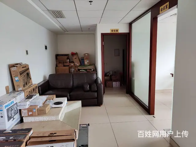 恒和中心 稀缺大户型 275㎡高档写字楼 急租 - 图片 4