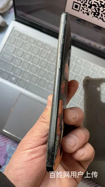 黑色华为Mate9    4+64G   4G全网 - 图片 2