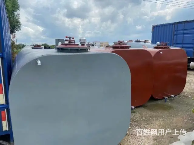 11年欧马可7吨加水车 - 图片 2