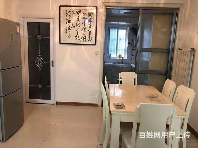 区政府旁传世经典精装一楼家具家电齐全拎包即住 - 图片 4