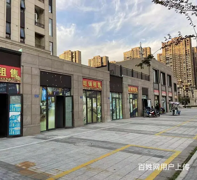 纯一层转角双开间沿街旺铺，教科院旁路劲雅居乐万象 - 图片 11
