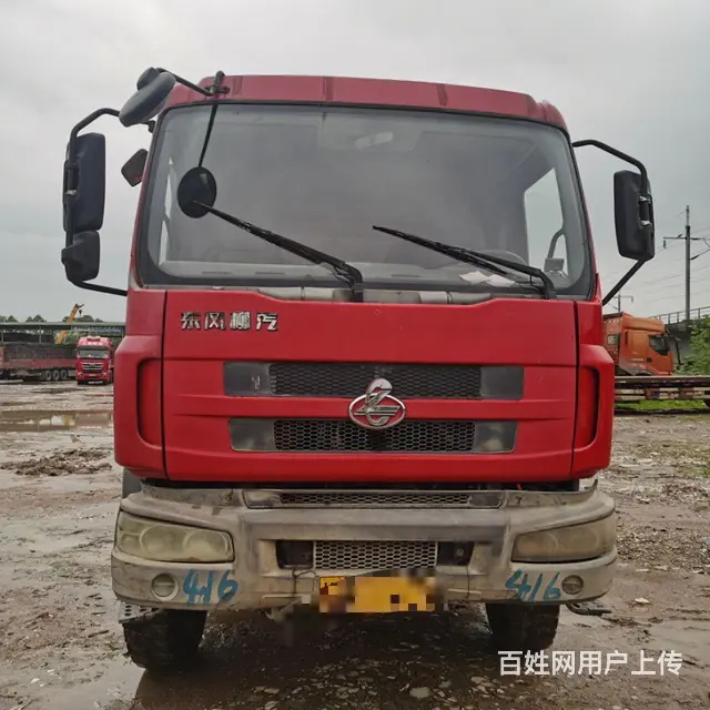 13年东风柳汽自卸车，个人户 - 图片 2