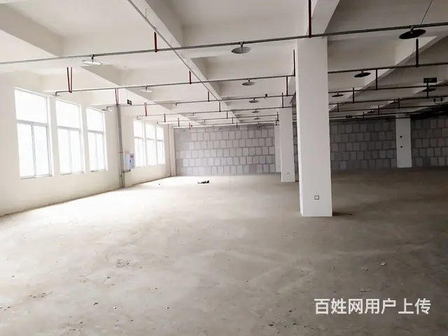 感应物联产业园双流怡心湖航空港经济开发区框架厂房出租 - 图片 9