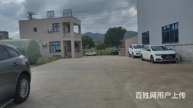 泉州南安市南安南高速附近钢结构厂房2100平方出租 - 图片 2