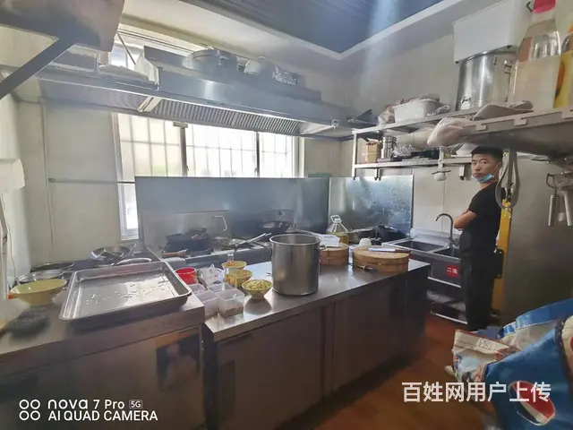7855(七P）个人湟中县多多巴东街泰鑫小区楼下餐饮店转让 - 图片 8