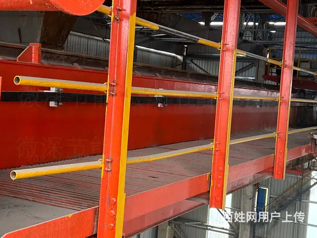微深节能 高炉废渣车天车精确定位系统 格雷母线 - 图片 3