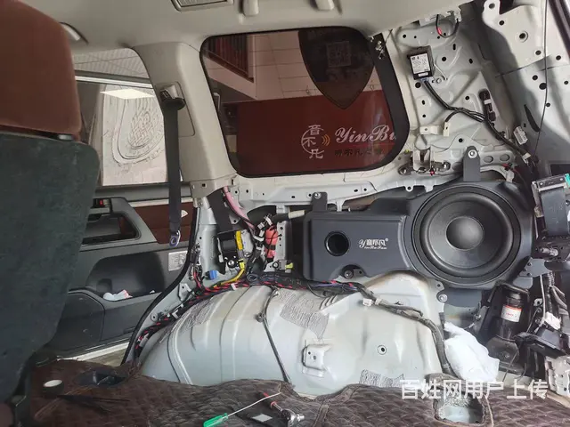 昆明汽车音响改装 DSP专业调音师 - 图片 6