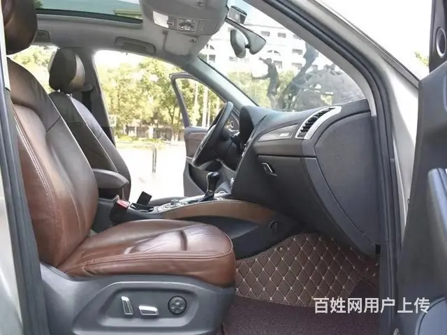 奥迪Q5 2013款 2.0TFSI 手自一体 40TFSI - 图片 10