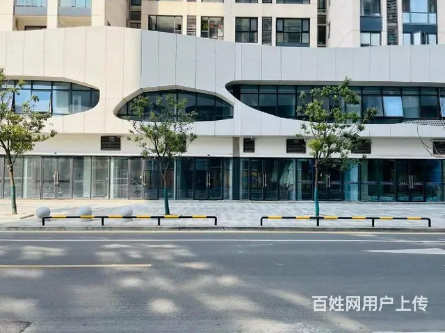 急售南大街运河天地小区大门口 年租金11万沿街商铺 好停车 - 图片 8