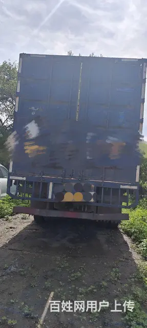 解放赛龙 厢式货车 - 图片 1