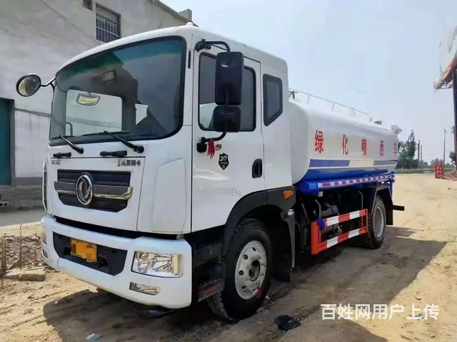 厂家直销绿化洒水车 吸粪车 扫路车 吸尘车 垃圾车 - 图片 2