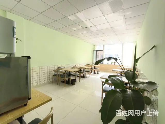 【福铺】丽景花园小区门口|103平快餐店|便宜转让 - 图片 6