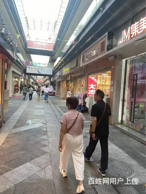 伍家岗万达金街一楼39旺铺出租 无转让费 - 图片 2