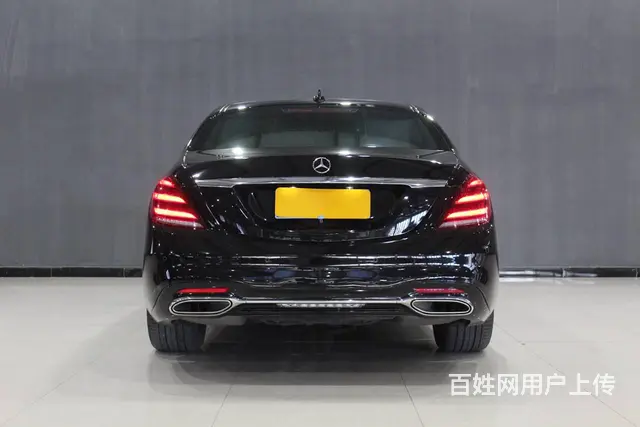 【搞定了！】奔驰S-Class [S级] 2019款 S 4 - 图片 9