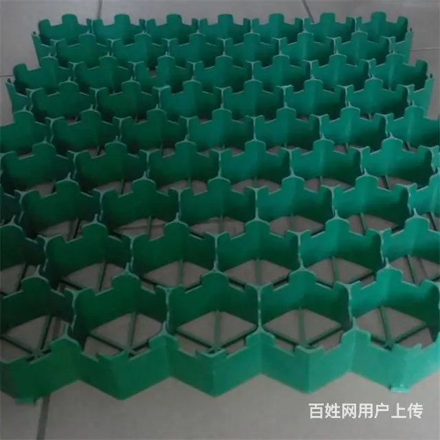 江门楼顶花园植草格,草板中连厂家即定即发 - 图片 1