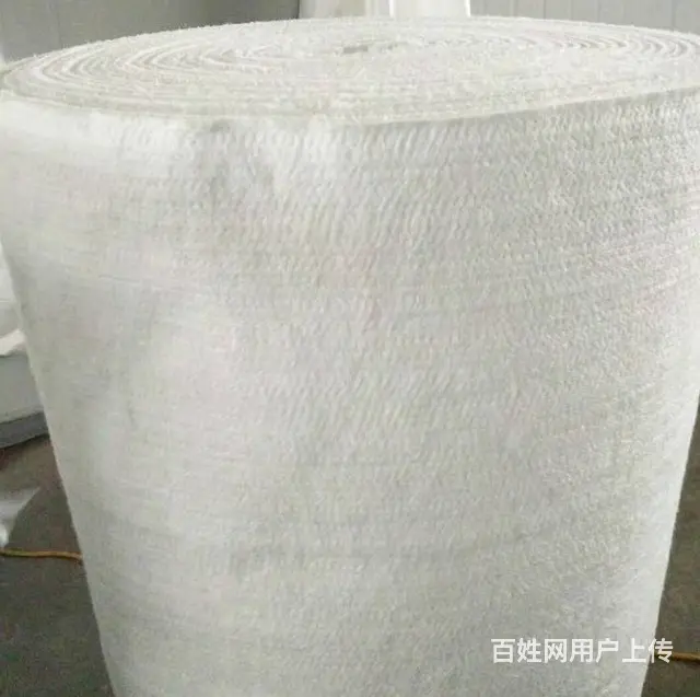 工业隔热保温材料 无碱玻璃纤维针刺毡 保温玻纤毡 - 图片 7
