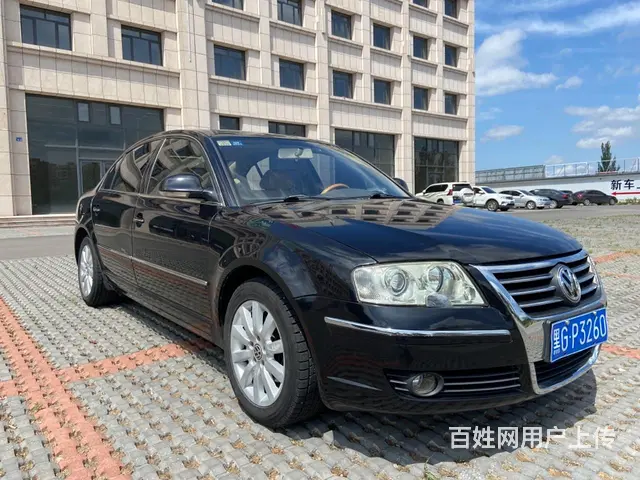 大众 帕萨特 2007款 帕萨特 领驭 1.8T 手自一体 - 图片 6