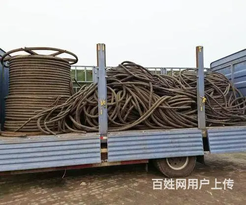 高价回收废铁废铜废铝不绣钢电线电缆电机电瓶变压器 - 图片 9
