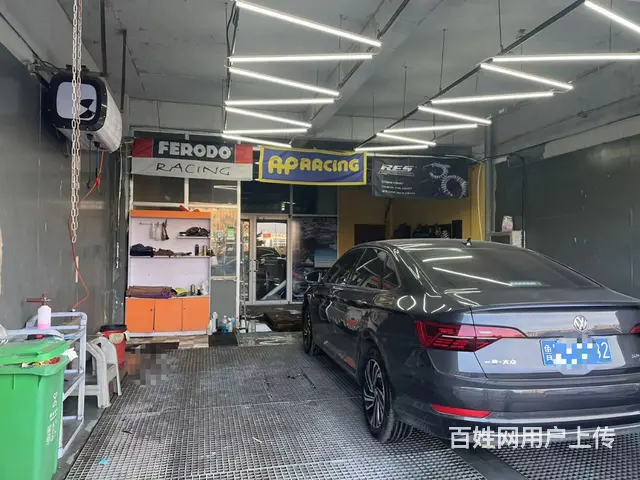 田村世昌大道临街汽车美容改装养护中心便宜急转 - 图片 8