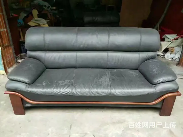 真皮沙发换皮翻新 专业真皮沙发换皮维修 沙发换皮换 - 图片 6