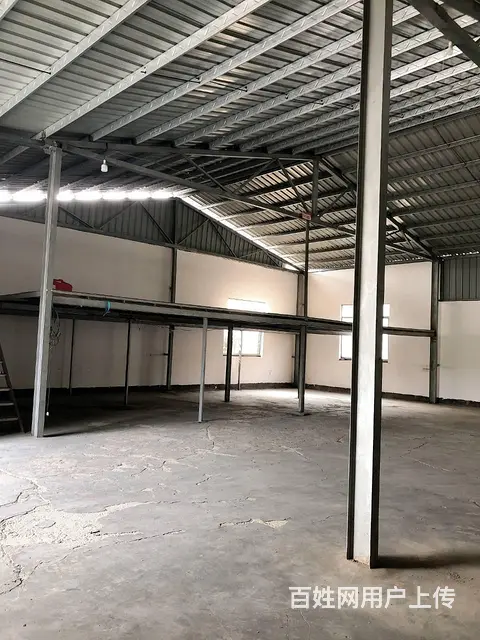 (房东直租)岳麓区金星大道谷寺路谷峰村400平厂房优价出租 - 图片 3