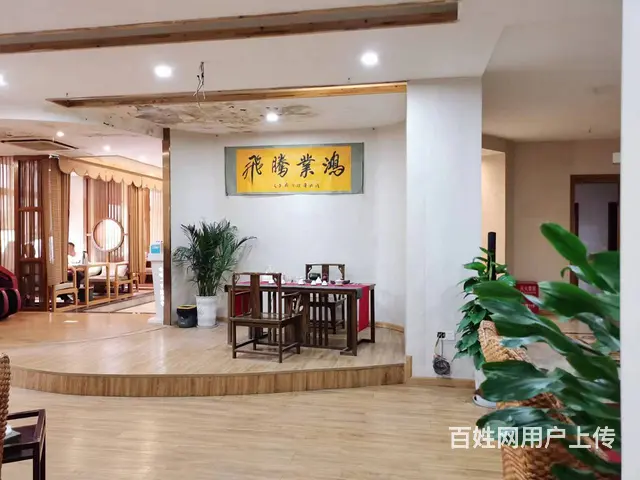 （达州铺源网）西外棕榈岛中信银行斜对面650㎡茶楼转让 - 图片 8