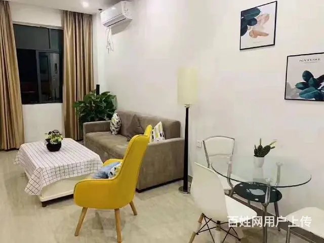 鑫金汇1室1厅1卫南北通透 精致户型 欢迎随时来看 - 图片 2