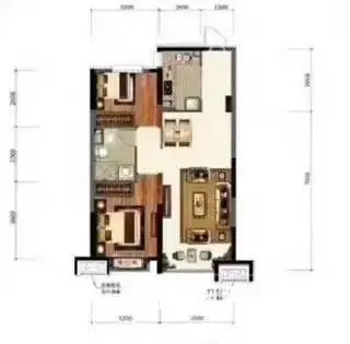 个人出售:恒大时代新城(沈北新区) 普通住宅 毛坯房 - 图片 4